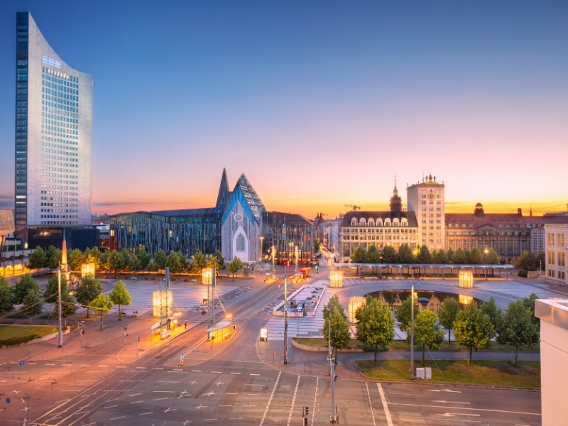 Java Schulung in Leipzig